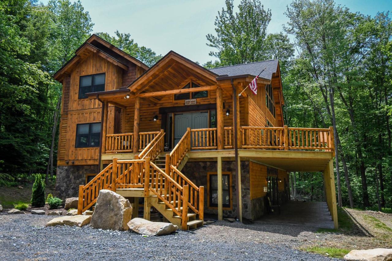 Hemlock Hideaway Villa Oakland Exterior photo