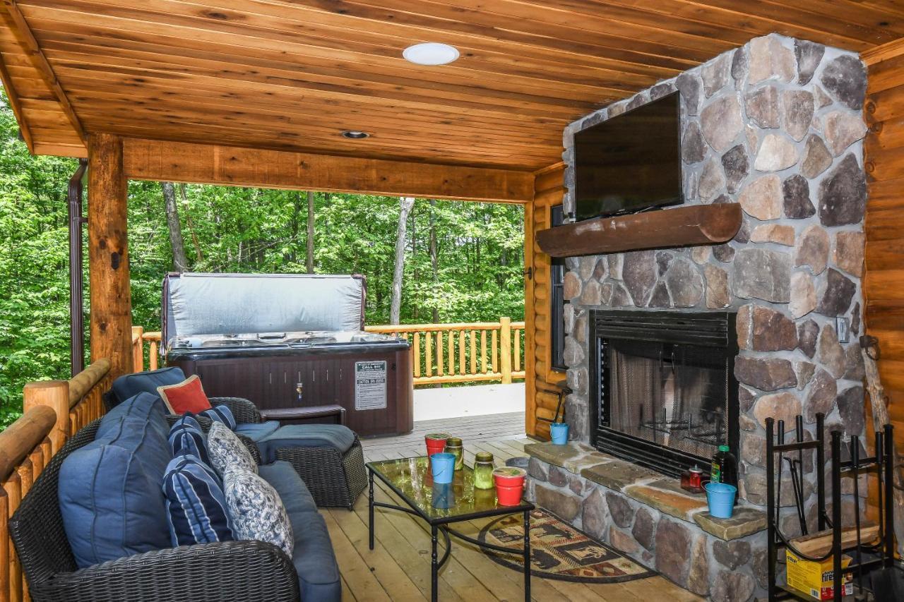 Hemlock Hideaway Villa Oakland Exterior photo