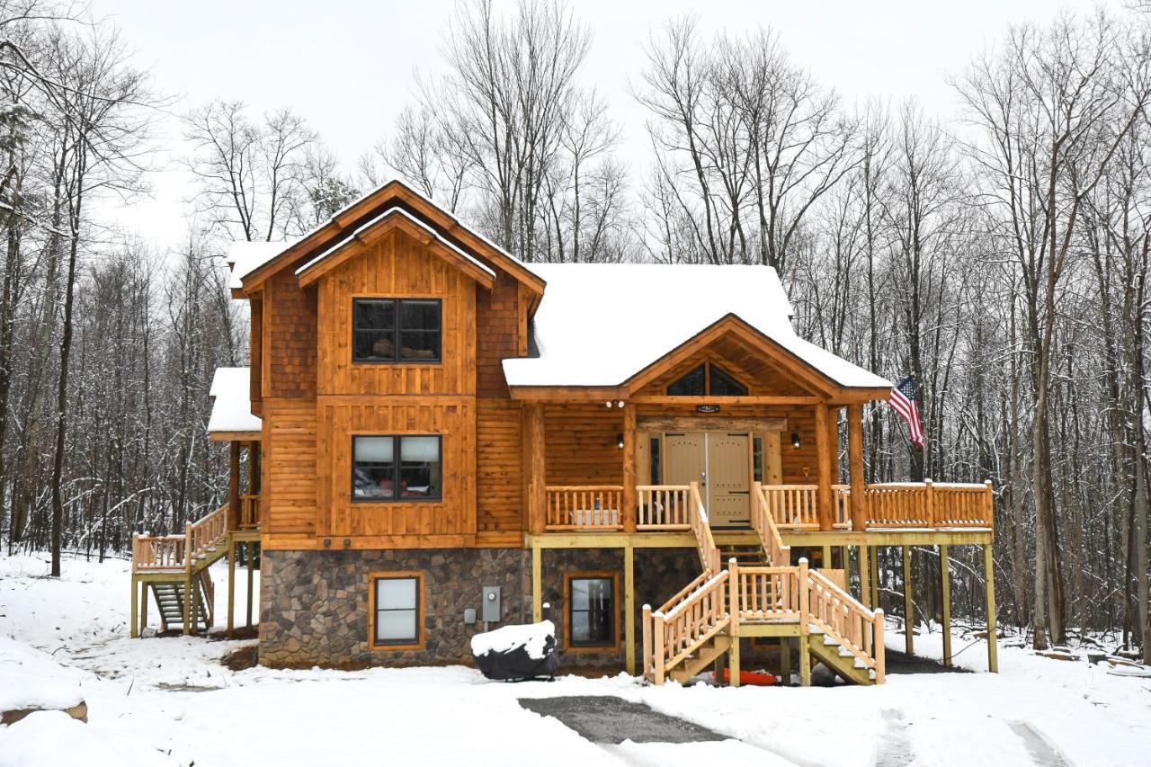 Hemlock Hideaway Villa Oakland Exterior photo