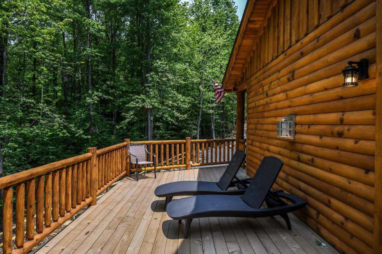 Hemlock Hideaway Villa Oakland Exterior photo