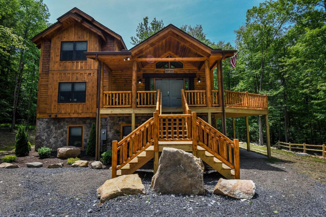 Hemlock Hideaway Villa Oakland Exterior photo