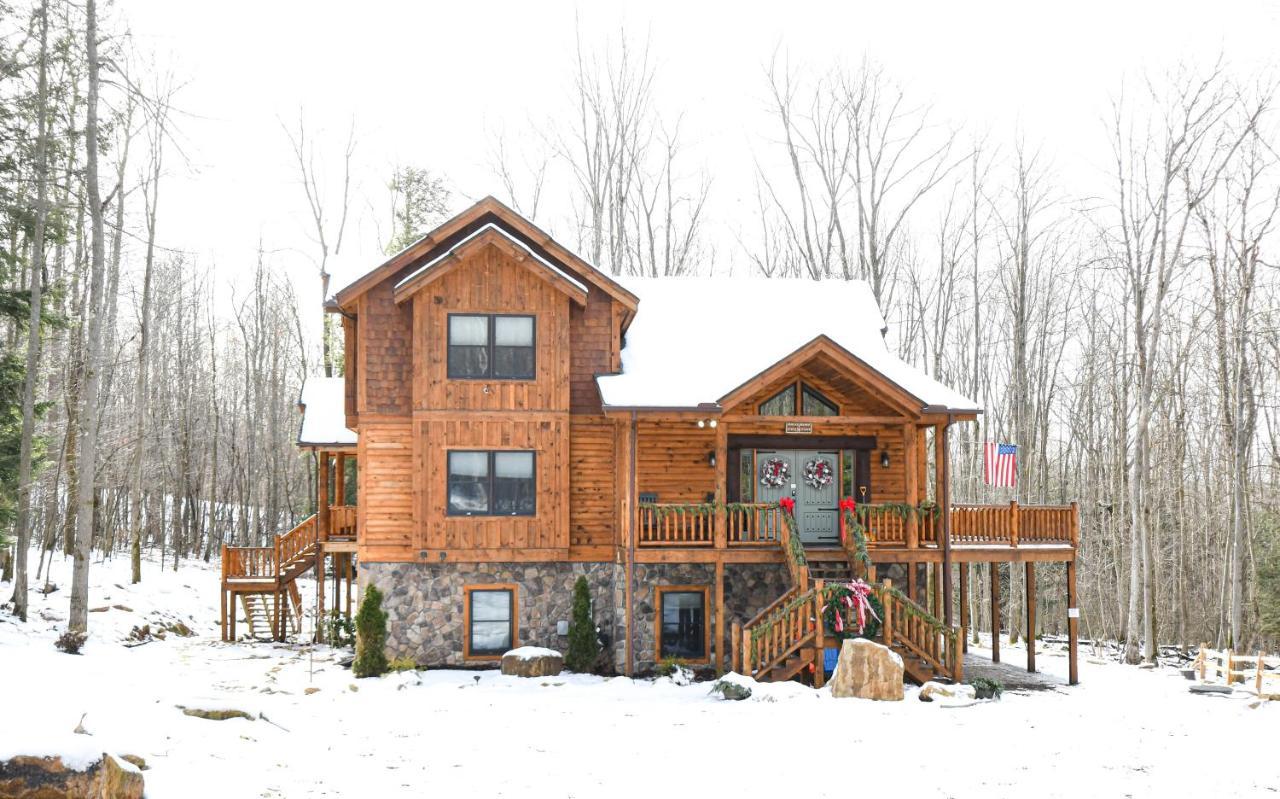 Hemlock Hideaway Villa Oakland Exterior photo